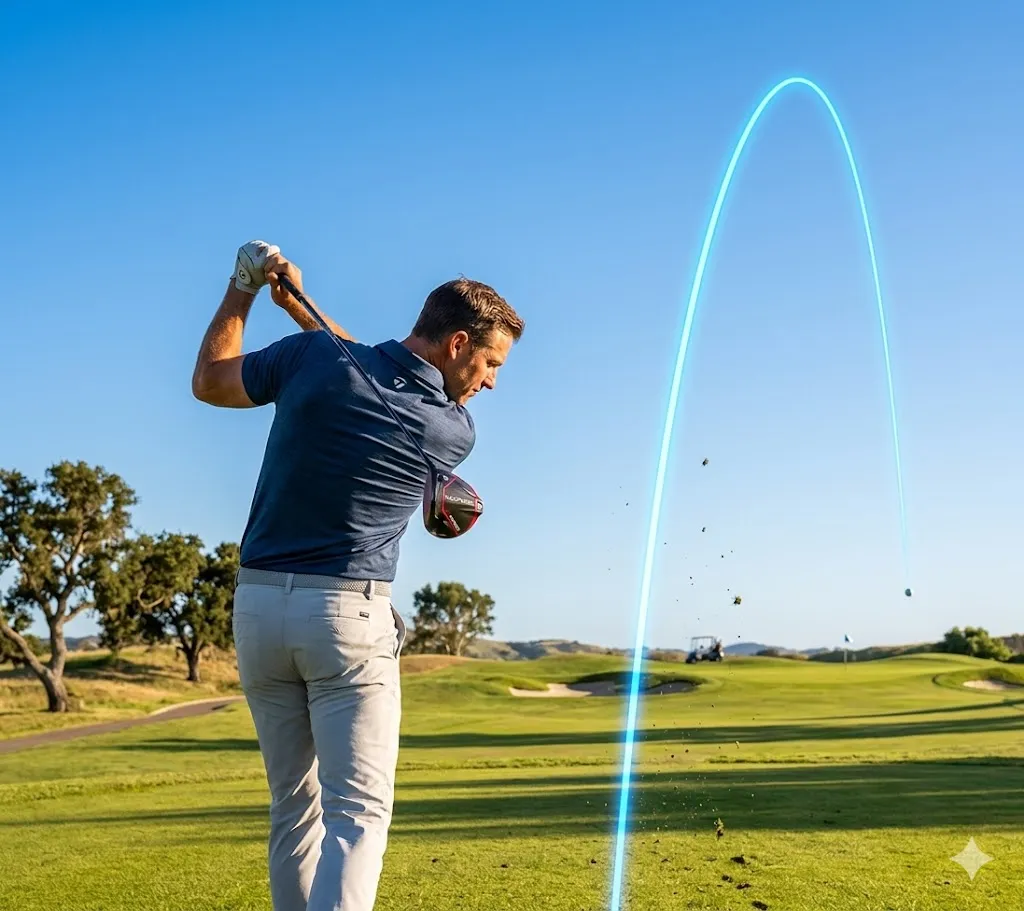 初心者に最適な捕まるモデル「HD（ハイドロー）」の特性を、実際の成功弾道として示す画像。