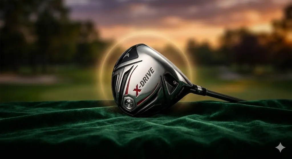 ツアーステージの黄金時代を象徴する、憧れとノスタルジーを感じさせる「伝説のドライバー」のポートレート。